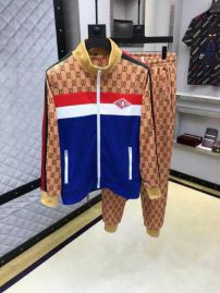 Picture of Gucci SweatSuits _SKUGucciM-XXLljpn14528870